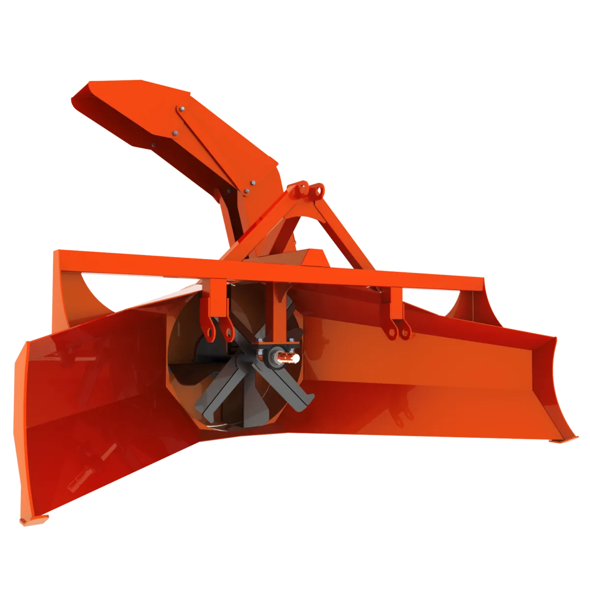 Снегоочиститель роторный Уралец 1.4 м