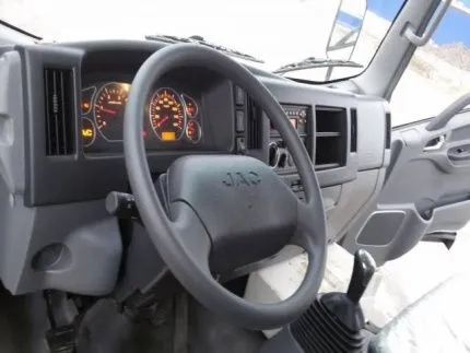 Бортовая платформа JAC N 56