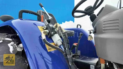 Отвал снегоуборочный на Lovol 244, 354