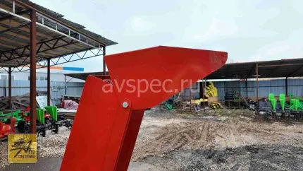 Снегоочиститель роторный Уралец 2,0 м