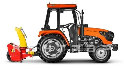 трактор rusich t18 chuvashpiller