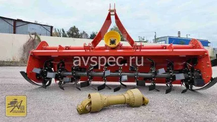 Почвофреза 1GQE 2.2 с боковым редуктором