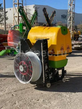 Опрыскиватель садовый вентиляторный WINDY600 Piramid (MOSH)