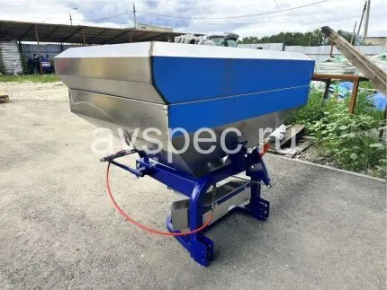 Разбрасыватель минеральных удобрений 2 FX-800