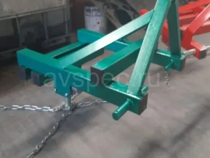 Ботвоудалитель Омис БО-1