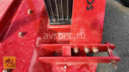 Мульчер косилка измельчитель SCQ-160