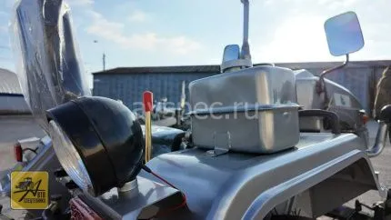 трактор rusich t18 chuvashpiller