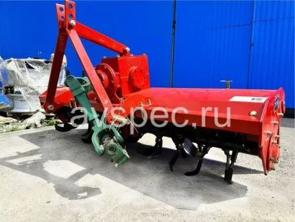 Почвофреза 1GQN-180 захват 1.8м, большой редуктор