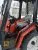 Минитрактор Уралец 254 с кабиной КПП с реверсом