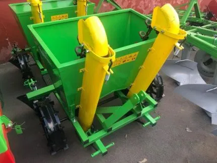 Картофелесажалка двухрядная Kerland СТ-2