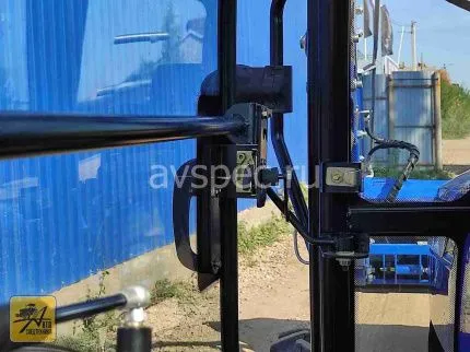 трактор foton lovol te-244