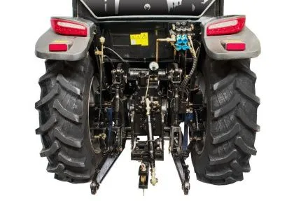 Трактор СКАУТ TB-804С