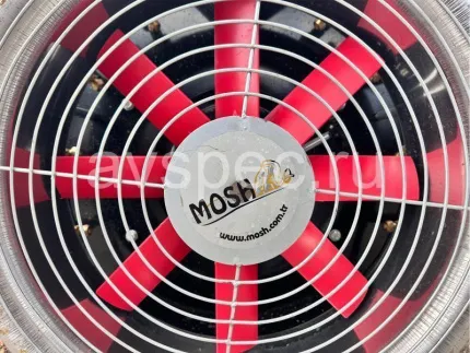 Опрыскиватель садовый вентиляторный WINDY300 (MOSH)