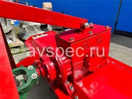 Почвофреза 1GQN-180 захват 1.8м, большой редуктор